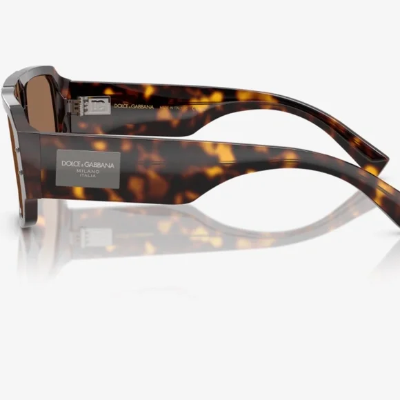 Dolce & Gabbana DG4482 Sunglasses